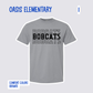 OASIS ELEMENTARY - YOUTH Comfort Colors Tee