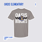 OASIS ELEMENTARY - YOUTH Comfort Colors Tee
