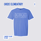 OASIS ELEMENTARY - YOUTH Comfort Colors Tee