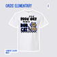 OASIS ELEMENTARY - YOUTH Comfort Colors Tee