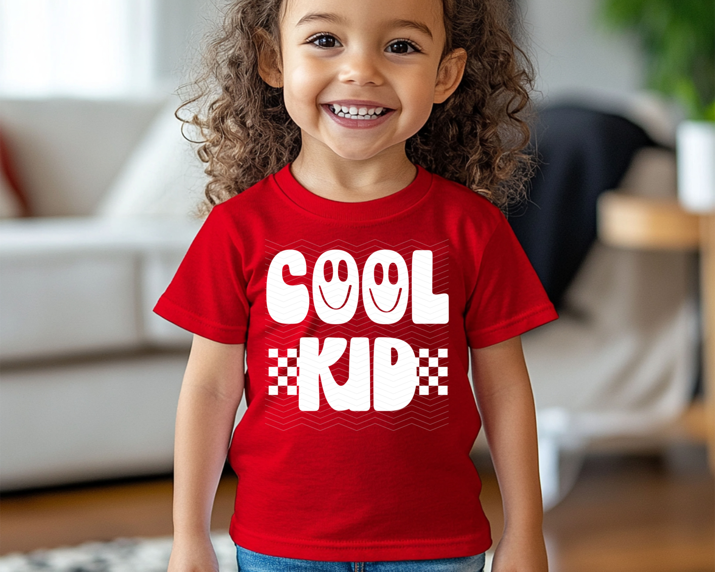 Cool Kid DTF TRANSFER