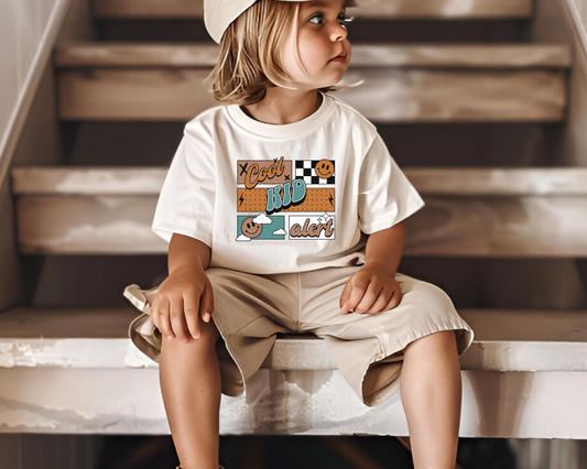 Cool Kid Alert