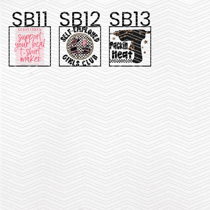 SMALL BIZ OWNER $2 Transfers - LIVE SALE ONLY