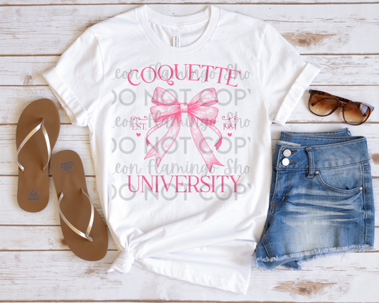 Coquette University