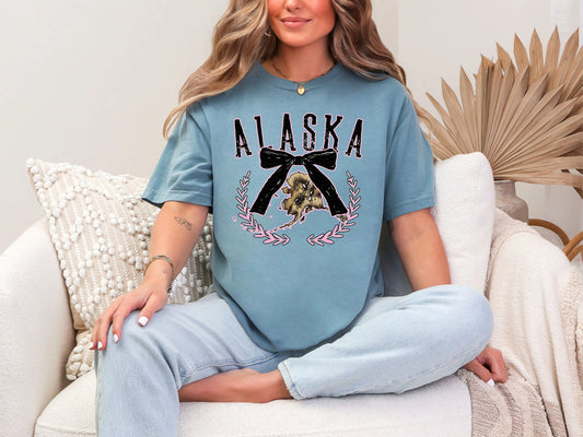 Coquette Leopard States | 50 States | DTF TRANSFER