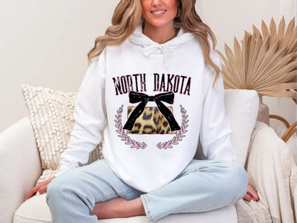 Coquette Leopard State ND DTF TRANSFER