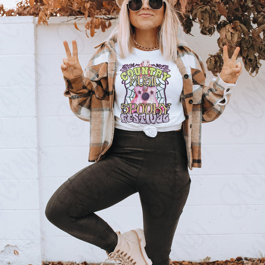 Country Music Spooky Festival