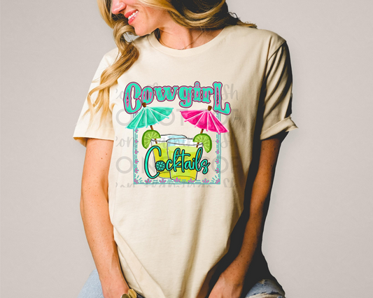 Cowgirl Cocktails