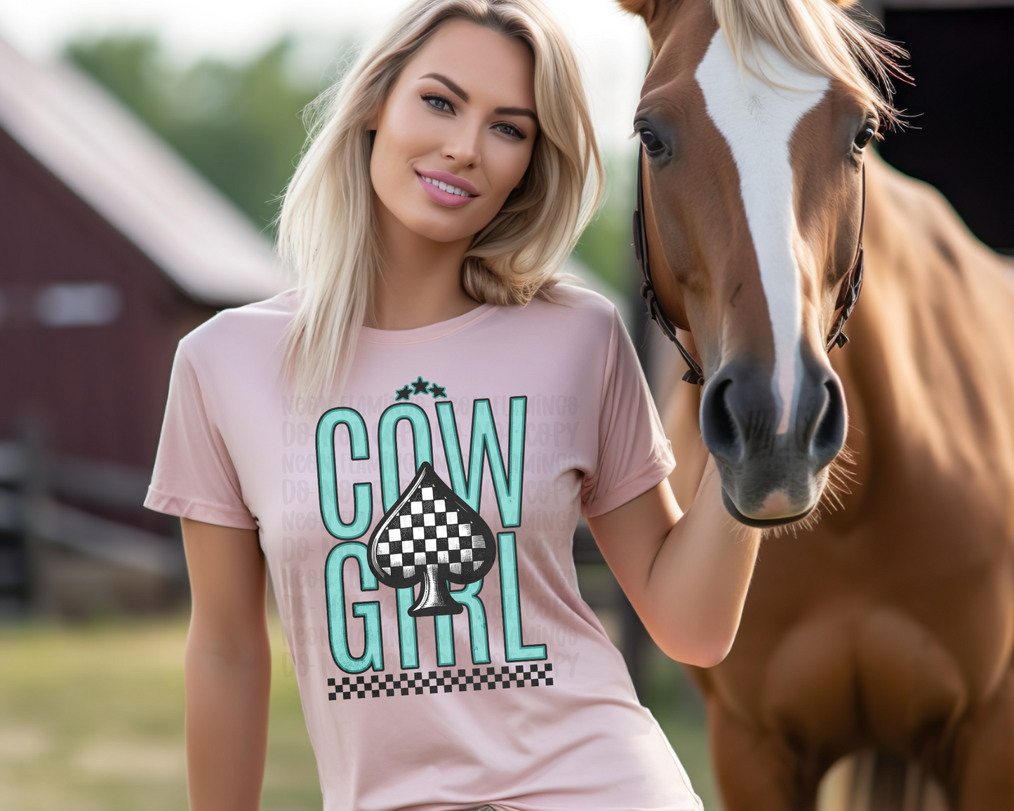 Cowgirl
