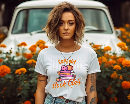 Cozy Girl Book Club