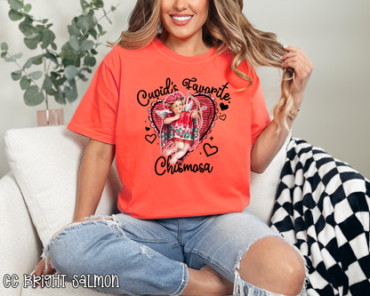 Cupid Chismosa DTF Transfer