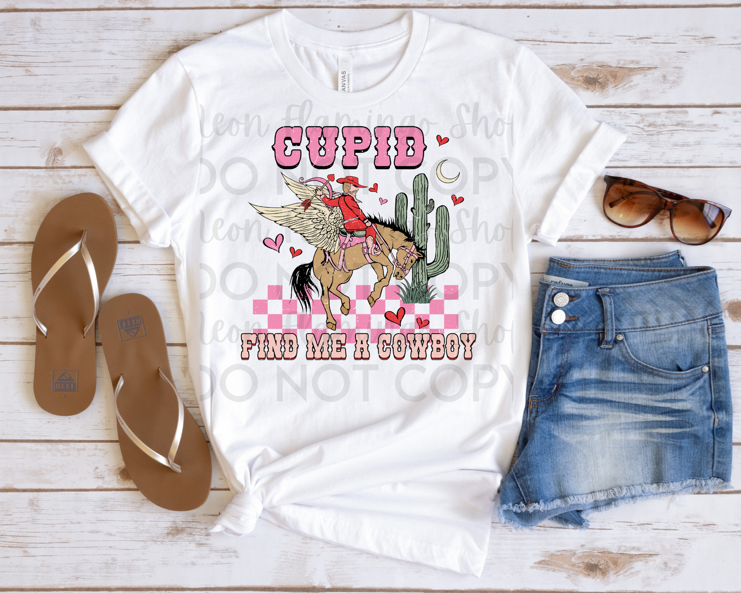 Cupid Find Me a Cowboy