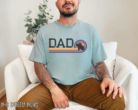 Dad Bear DTF TRANSFER