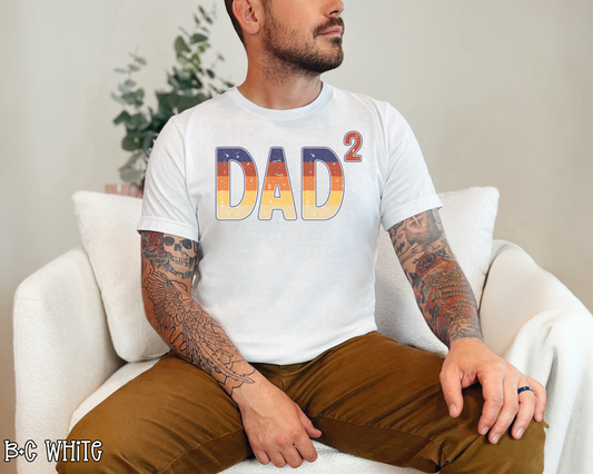 Dad Squared DTF TRANSFER
