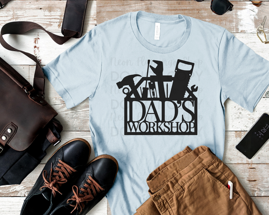 Dad's Workshop