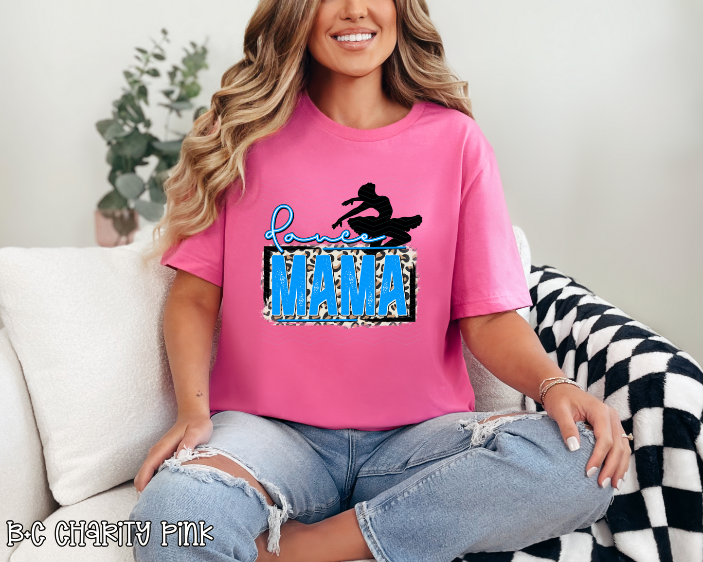 Dance Mama DTF TRANSFER