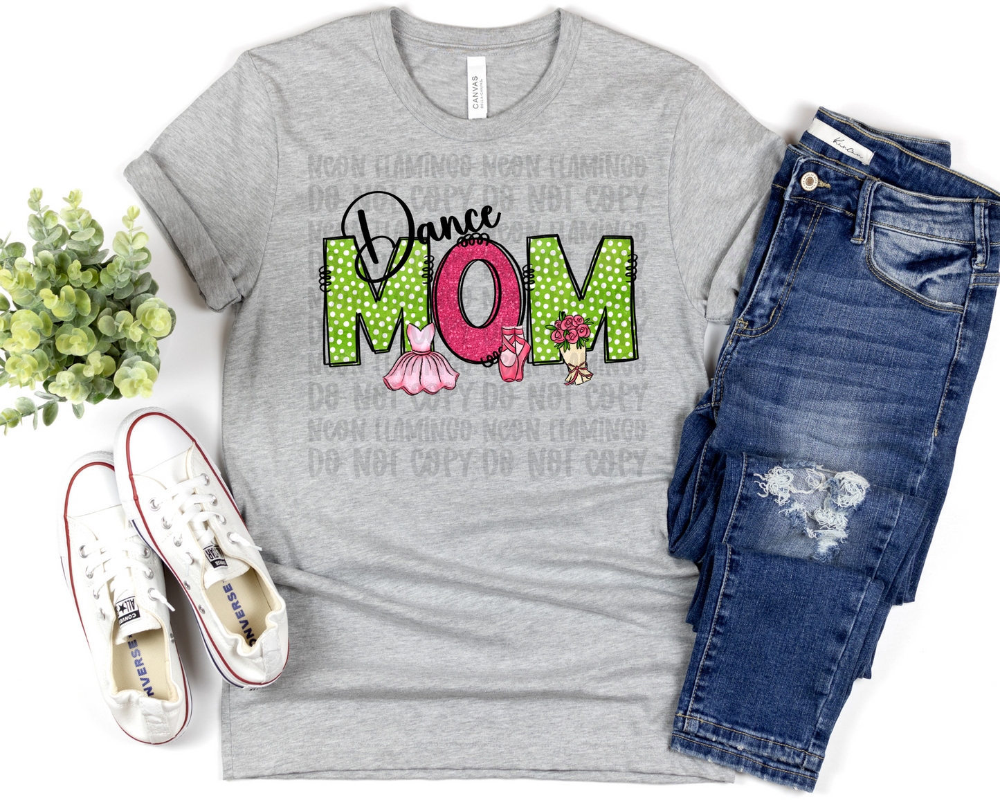 Dance Mom