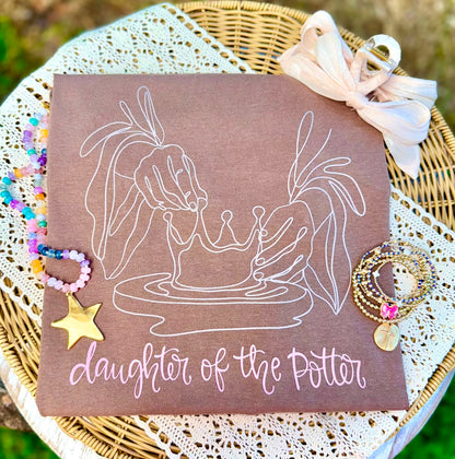 Daughter of the Potter | 2 Styles | DTF TRANSFER