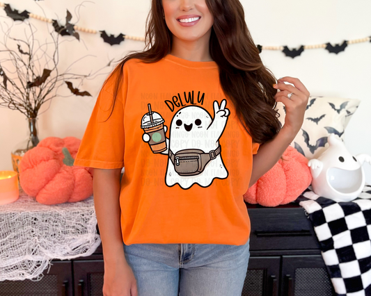 Delulu Ghost