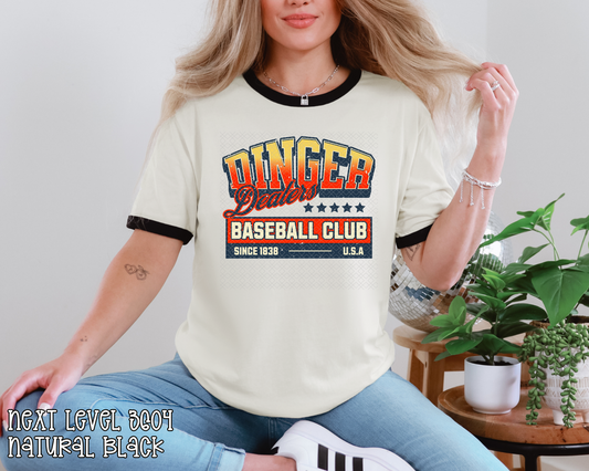 Dinger Dealers Baseball Club