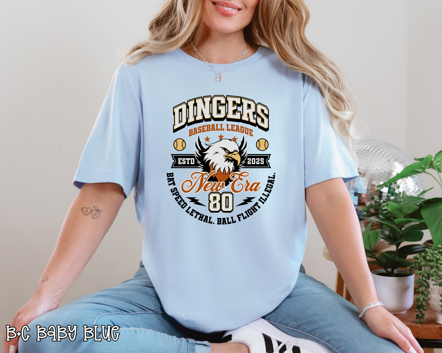 Dingers Baseball League