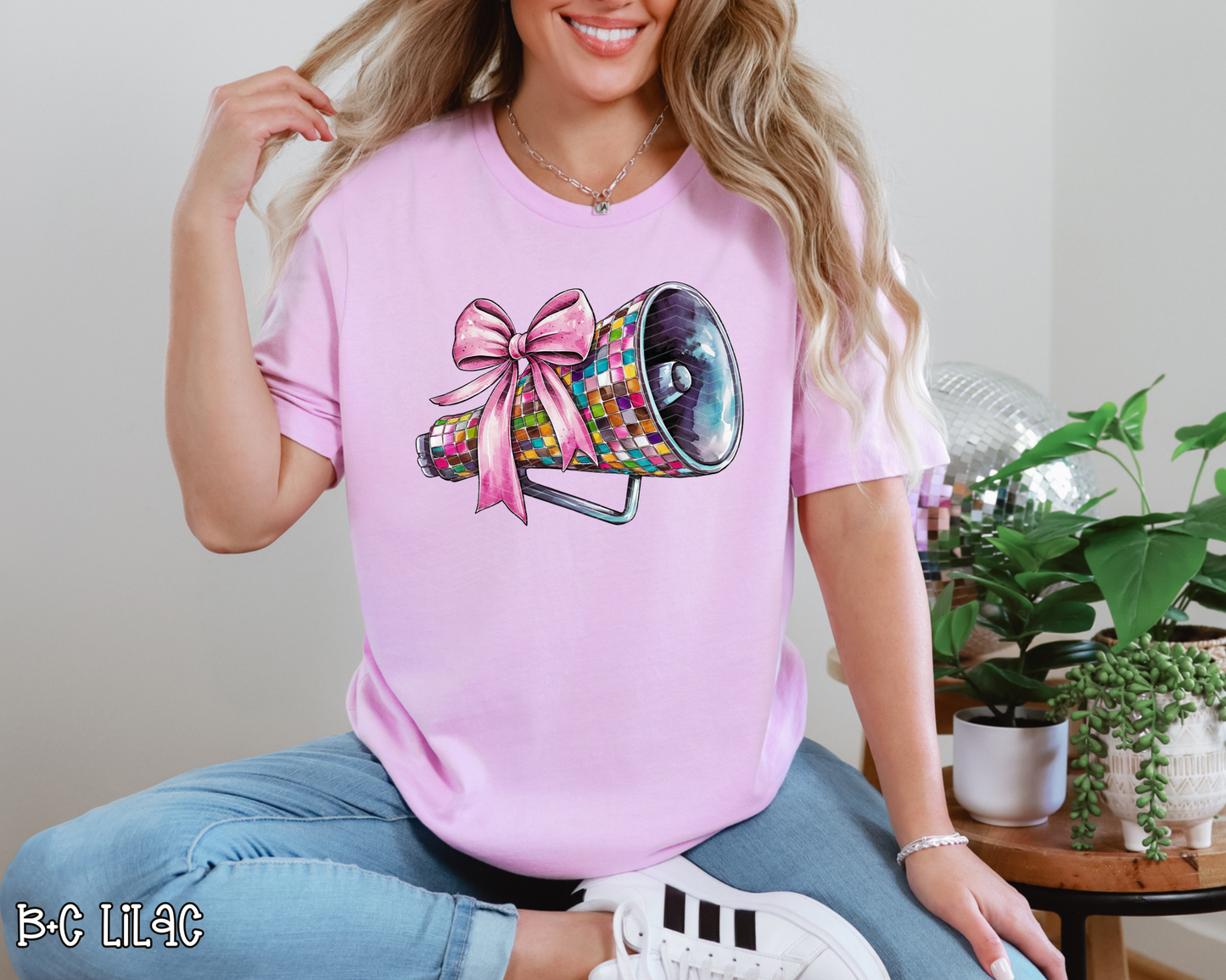 Disco Megaphone
