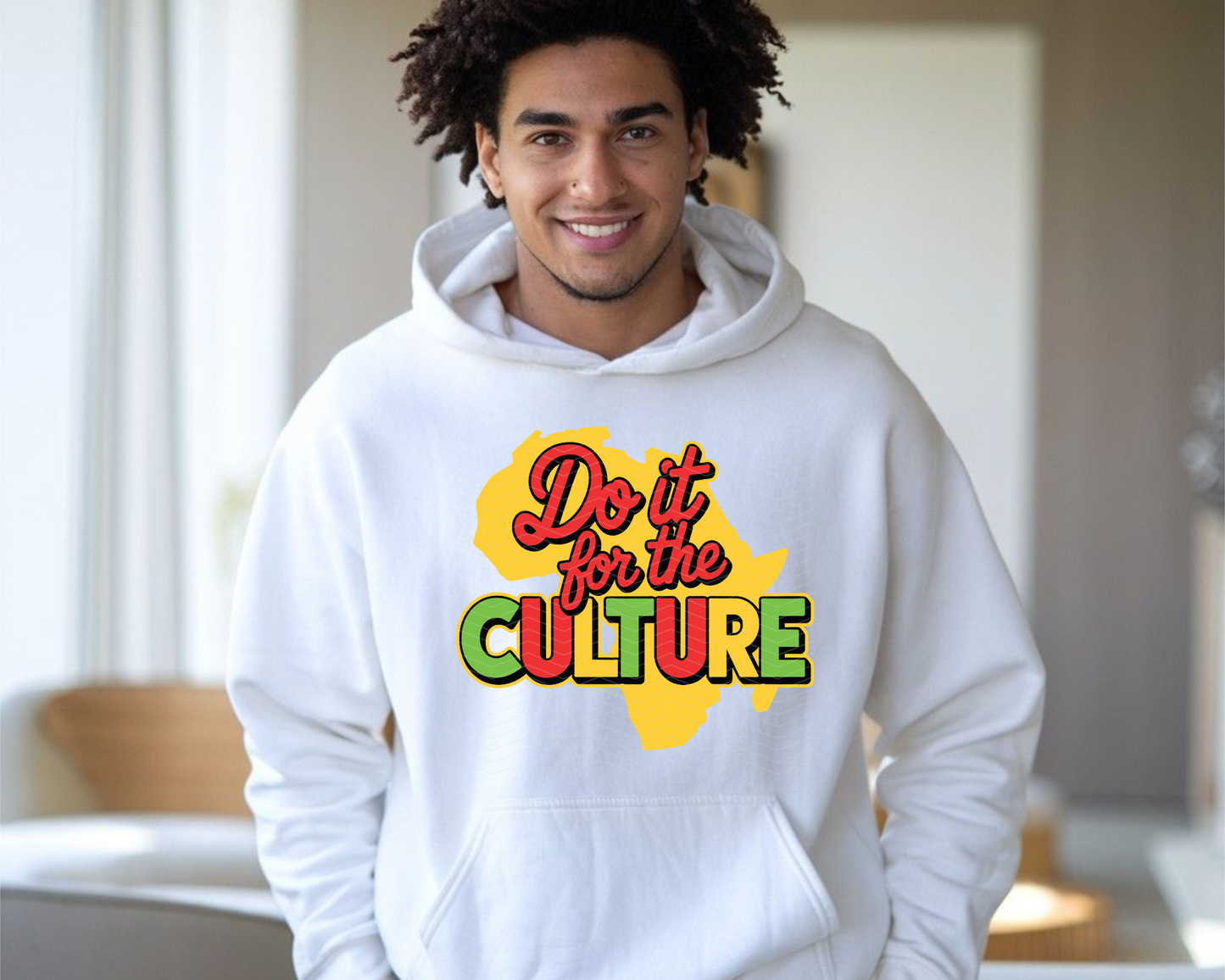 Do It For The Culture
