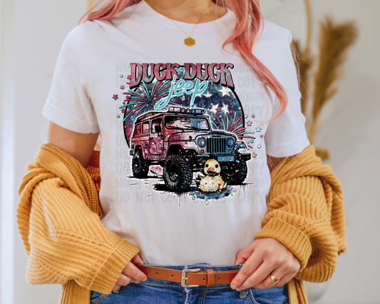 Duck Duck Jeep