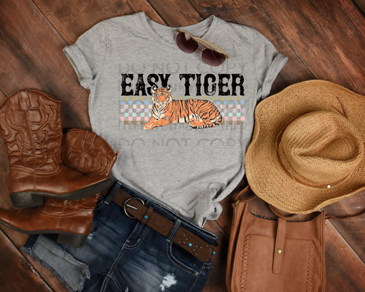 Easy Tiger 2