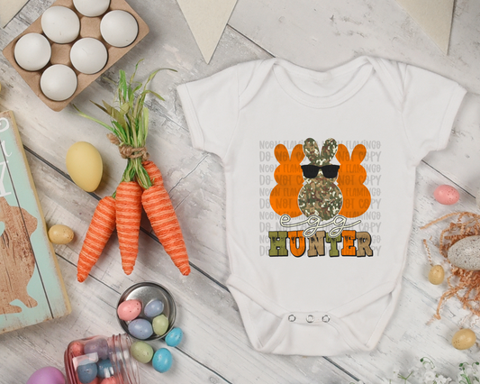 Egg Hunter Camo Orange