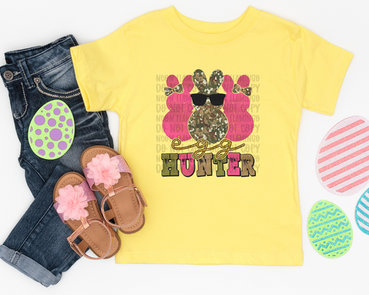 Egg Hunter Camo Pink