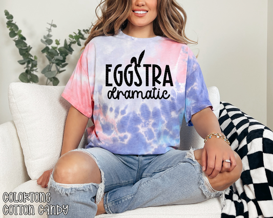 Eggstra Dramatic