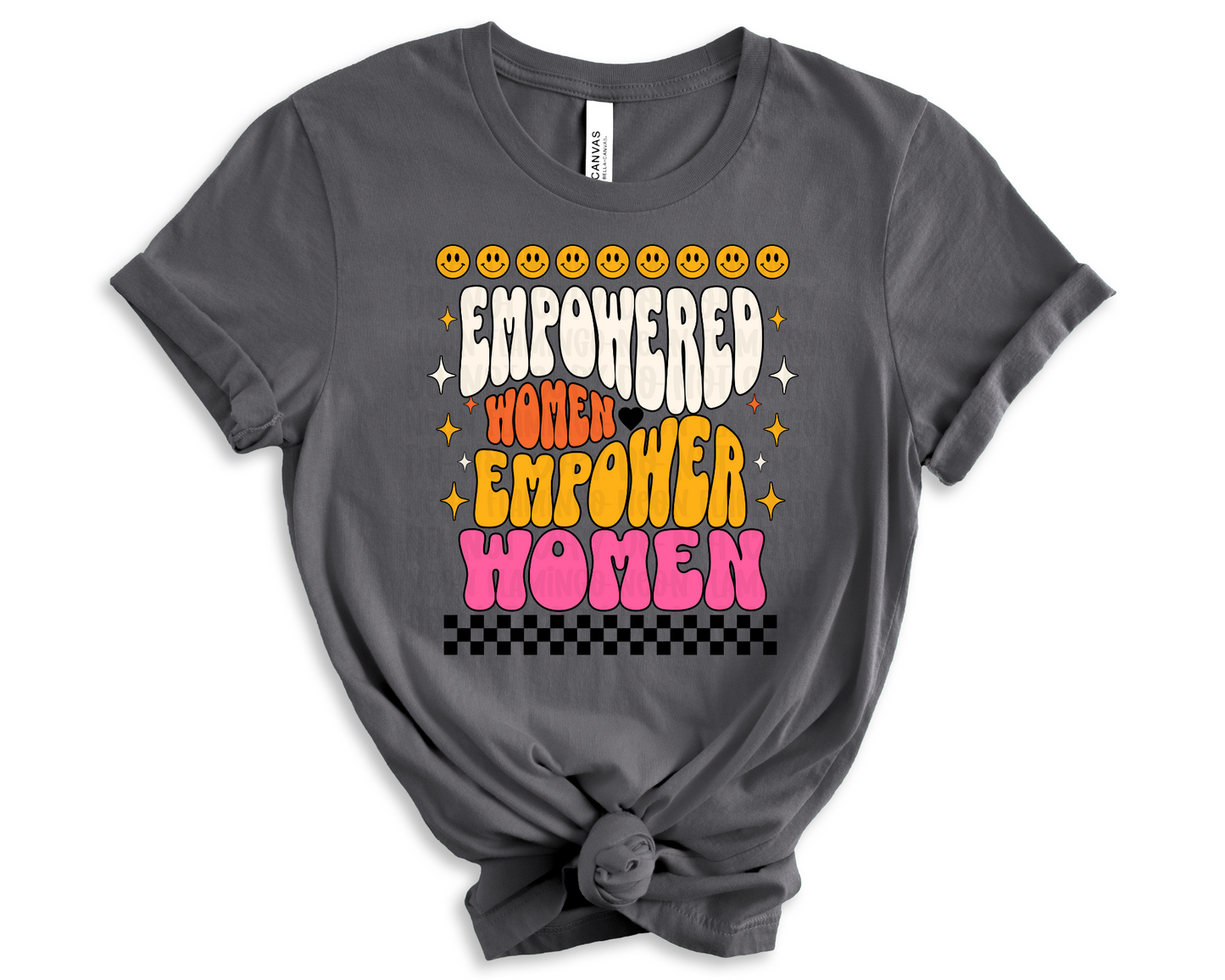 Empowered Women Empower Women DTF TRANSFER