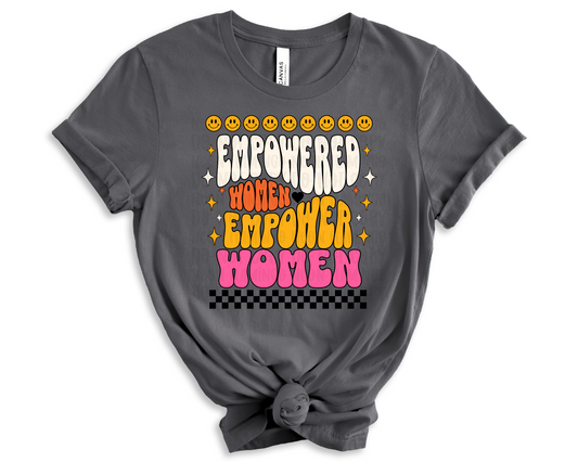 Empowered Women Empower Women