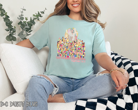 Every Knee Shall Bow DTF TRANSFER