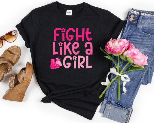 Fight Like A Girl