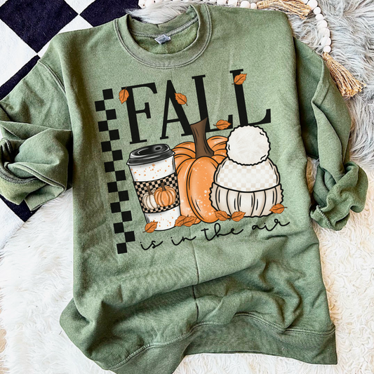 Fall Is In The Air