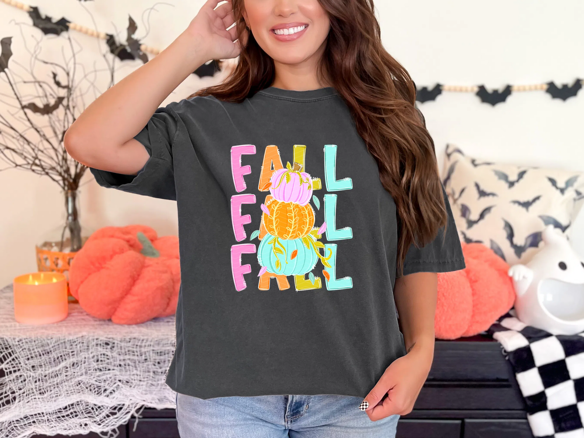 Fall Trio DTF TRANSFER