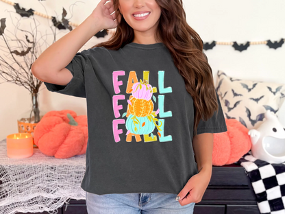 Fall Trio DTF TRANSFER