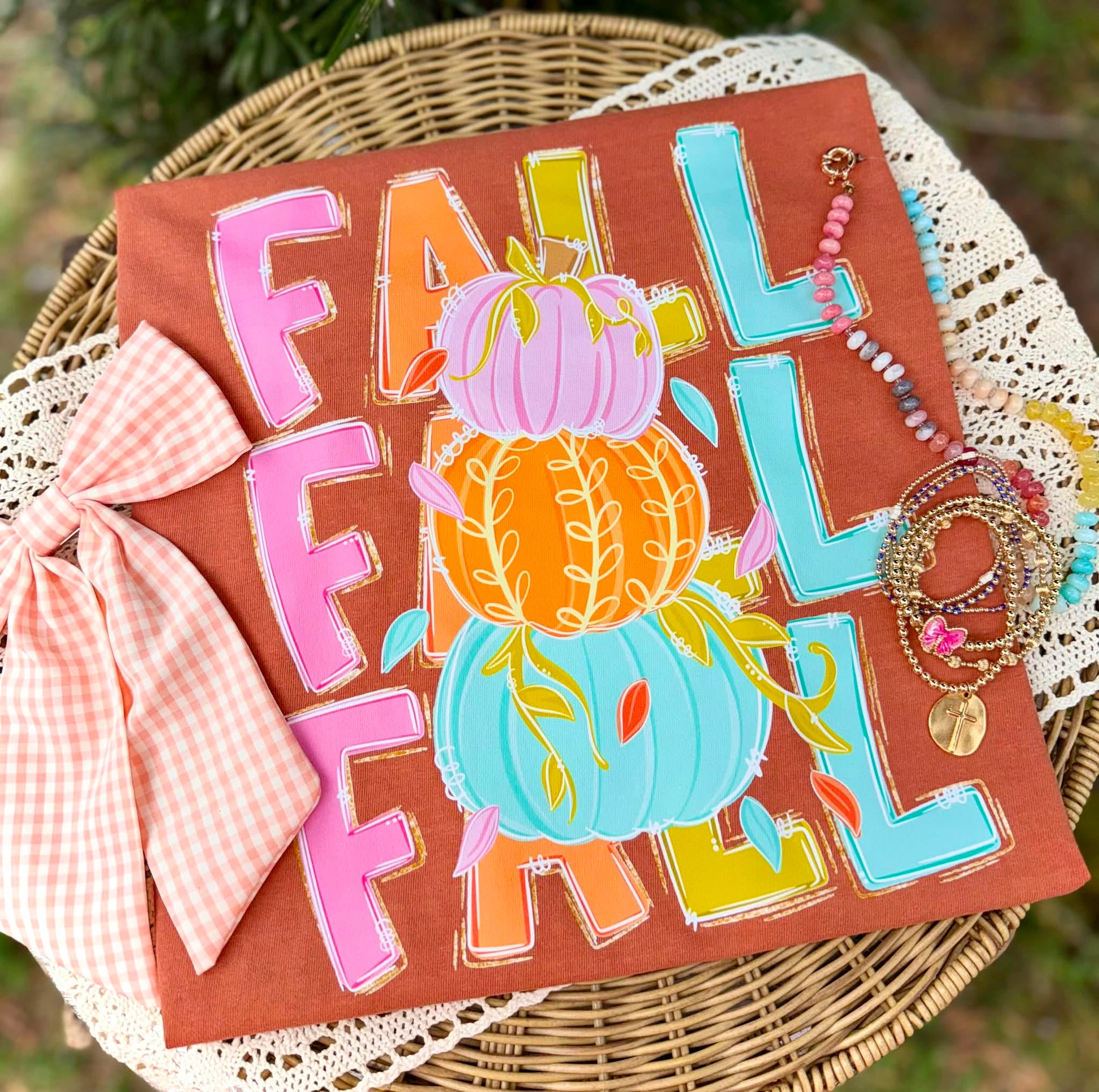 Fall Trio | 2 Styles | DTF TRANSFER