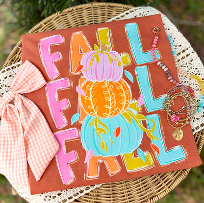 Fall Trio | 2 Styles | DTF TRANSFER