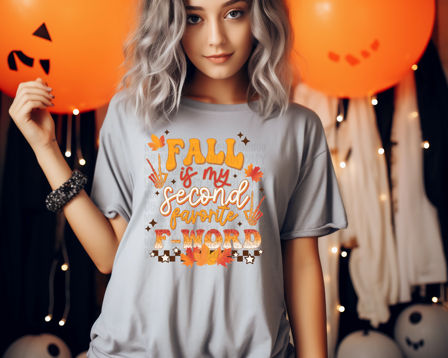 Fall is My Second Favorite F-Word