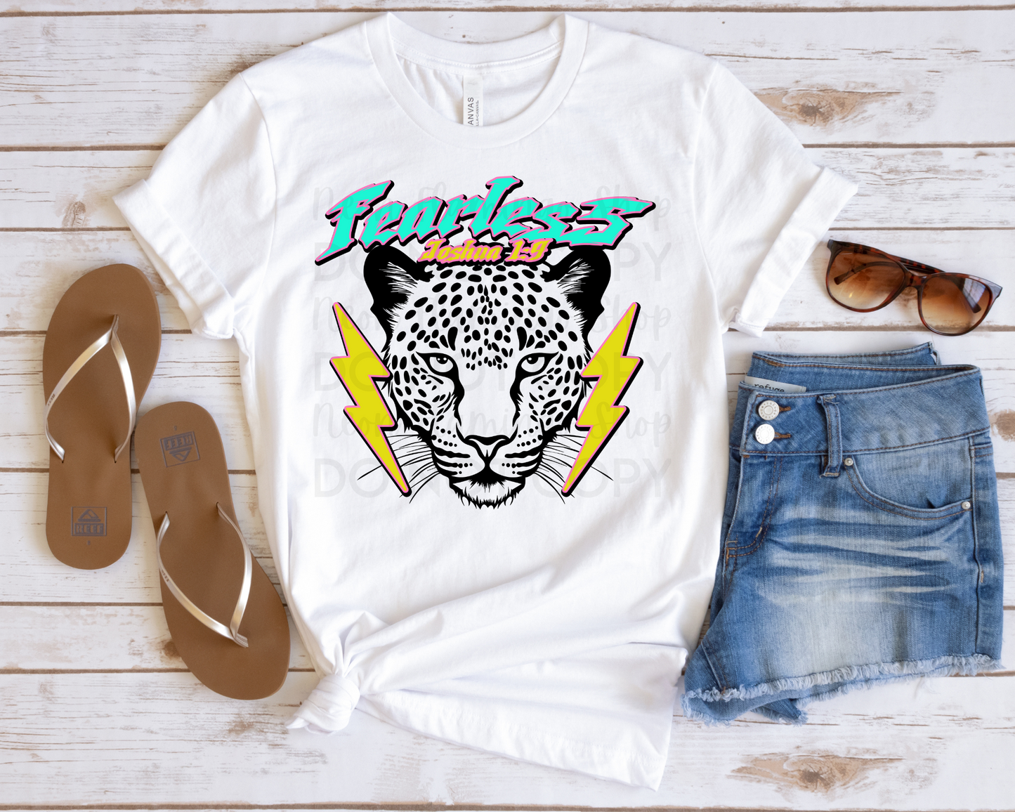 Fearless Tiger