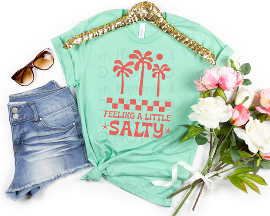 Feeling A Little Salty Boho