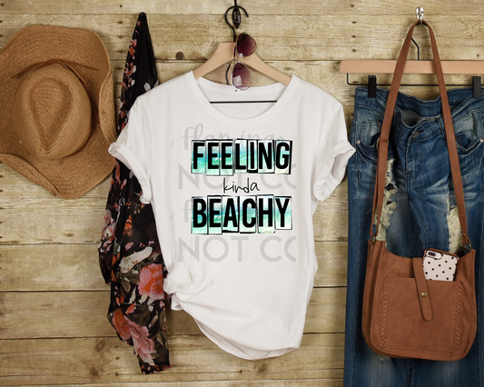 Feeling Kinda Beachy