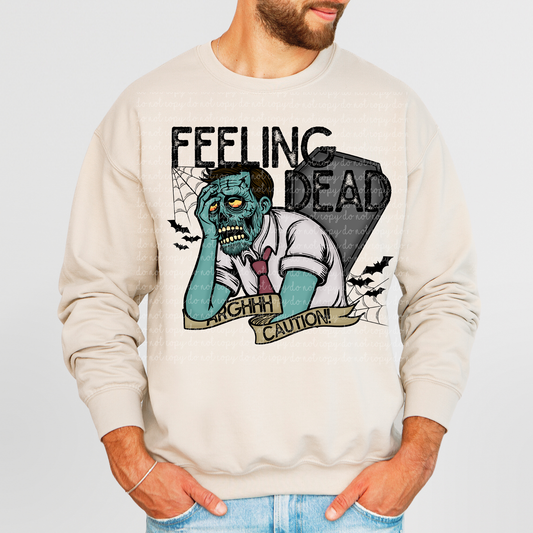 Feeling Dead