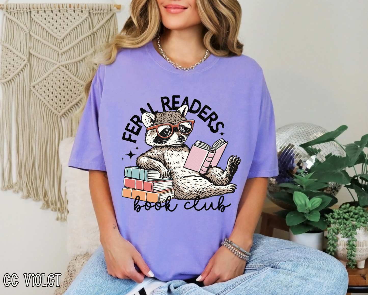Feral Readers Book Club
