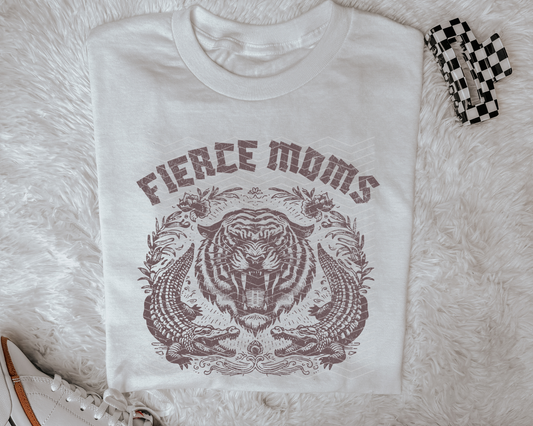 Fierce Moms