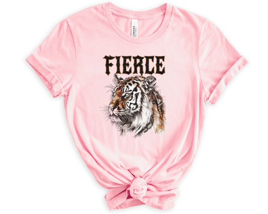 Fierce Tiger
