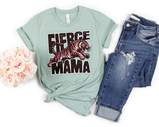 Fierce Mama